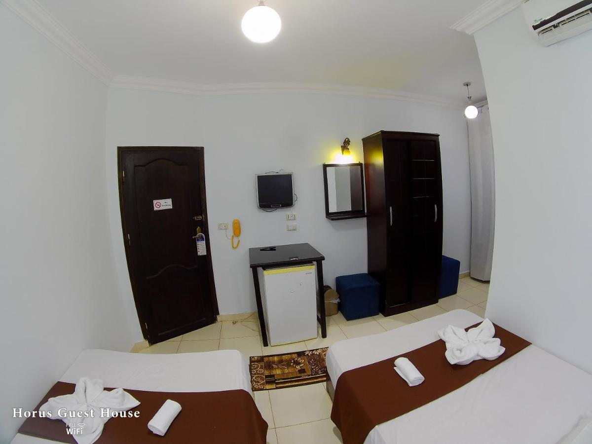 Horus Guest House Cairo Exterior photo