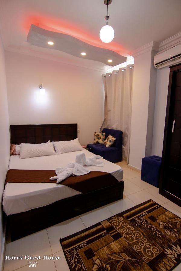 Horus Guest House Cairo Exterior photo