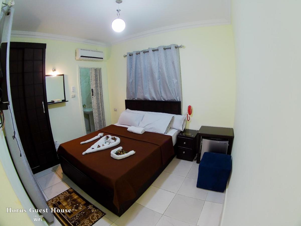 Horus Guest House Cairo Exterior photo
