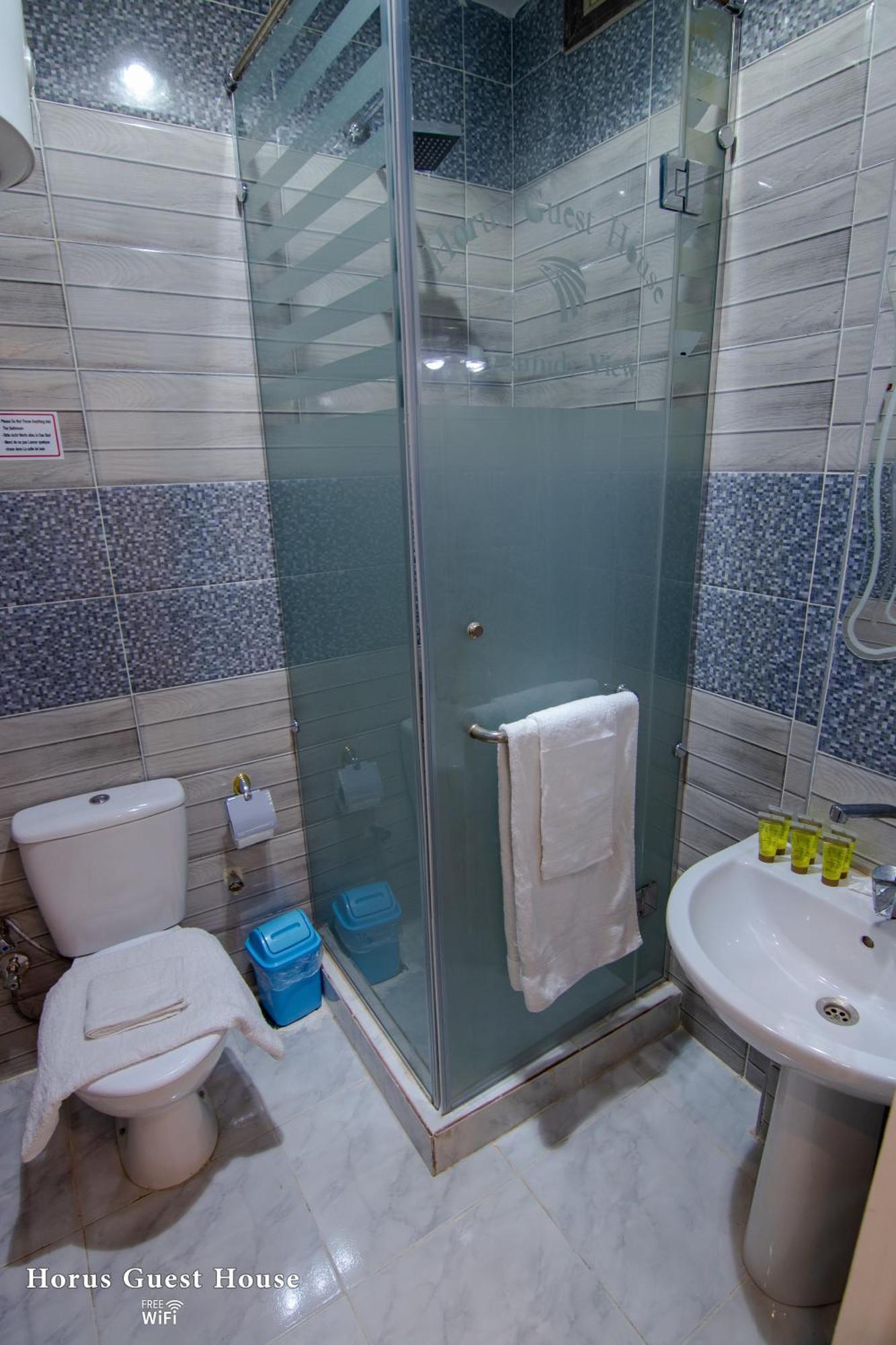 Horus Guest House Cairo Exterior photo