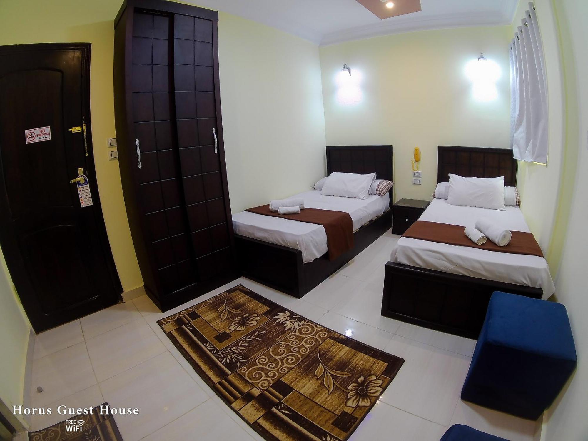 Horus Guest House Cairo Exterior photo