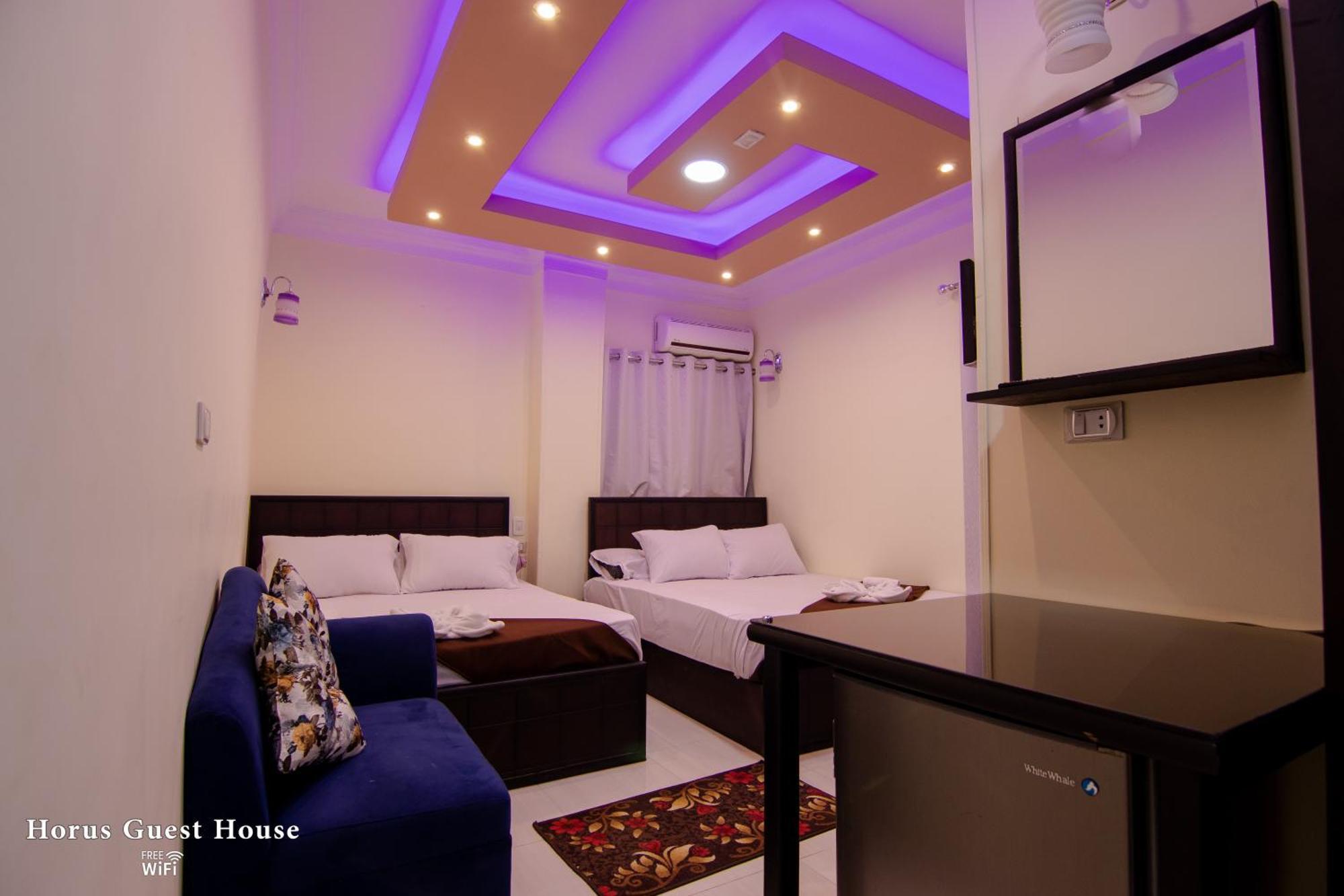 Horus Guest House Cairo Exterior photo